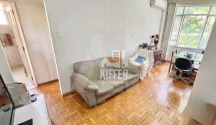Apartamento com 2 dormitórios à venda, 73 m² por R$ 350.000,00 - Tijuca - Rio de Janeiro/RJ