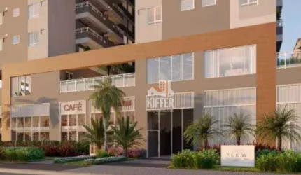 Apartamento com 1 dormitório à venda, 40 m² por R$ 360.000,00 - Santa Rosa - Niterói/RJ