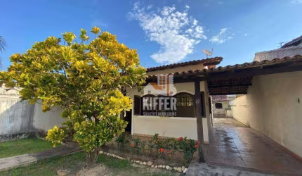Casa com 3 dormitórios à venda, 350 m² por R$ 560.000,00 - Piratininga - Niterói/RJ