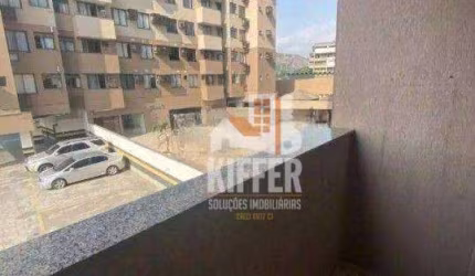 Apartamento com 3 quartos, 1 suíte, Lazer Total, 1 vaga, , 75m² por R$ 575.000,00 - Centro - Niterói/RJ