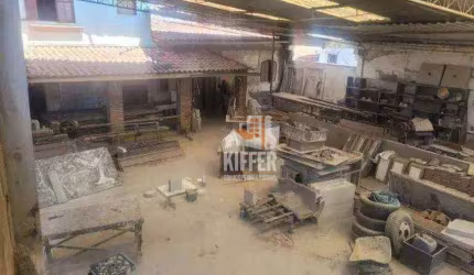Galpão à venda, 465 m² por R$ 750.000,00 - Engenho do Mato - Niterói/RJ