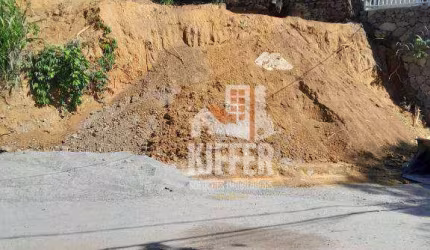 Terreno à venda, 544 m² por R$ 330.000,00 - Engenho do Mato - Niterói/RJ