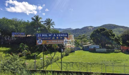 Imóvel Comercial de Grande Porte à Venda Frente para a BR-101 RJ, 22000 m² por R$ 10.000.000 - Eixo entre Itaboraí e Rio Bonito