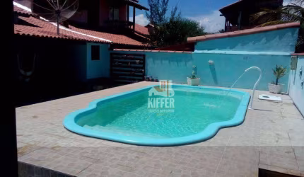 Casa com 3 dormitórios à venda, 180 m² por R$ 500.000,00 - Flamengo - Maricá/RJ