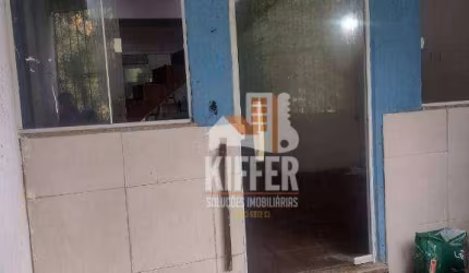 Casa com 2 dormitórios à venda, 300 m² por R$ 150.000,00 - Engenho do Mato - Niterói/RJ