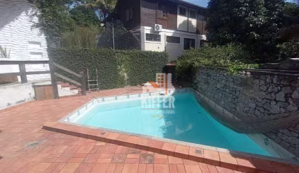 Casa com 4 quartos para alugar, 243 m² por R$ 5.330/mês - Sape - Niterói/RJ