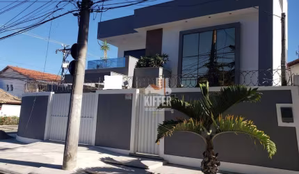Casa com 4 quartos à venda, 140 m² por R$ 1.220.000 - Piratininga - Niterói/RJ