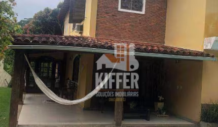 Casa com 4 dormitórios à venda, 334 m² por R$ 1.290.000,00 - Vila Progresso - Niterói/RJ