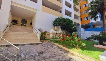 Apartamento com 2 quartos à venda, 77 m² por R$ 270.000 - Barreto - Niterói/RJ