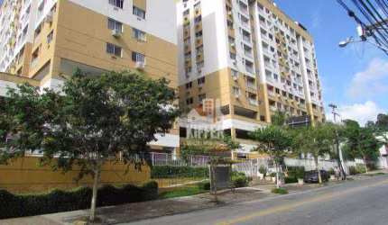 Apartamento com 2 dormitórios para alugar, 78 m² por R$ 2.774,66/mês - Fonseca - Niterói/RJ