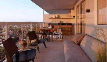 Apartamento com 2 quartos à venda, 106 m² por R$ 859.000 - Itacoatiara - Niterói/RJ