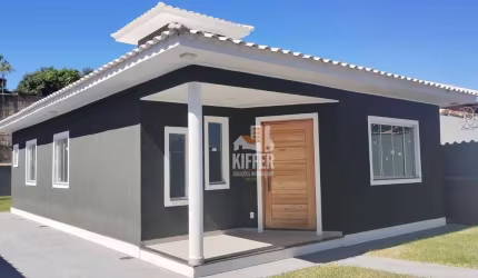 Casa à venda, 98 m² por R$ 565.000,00 - Jardim Atlântico Oeste (Itaipuaçu) - Maricá/RJ