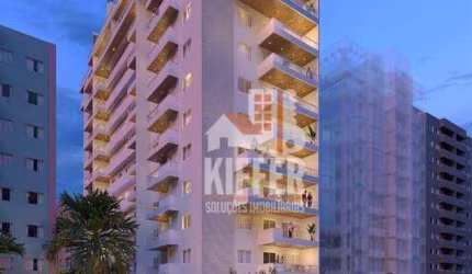 Apartamento com 2 quartos à venda, 60 m² por R$ 670.000 - Santa Rosa - Niterói/RJ