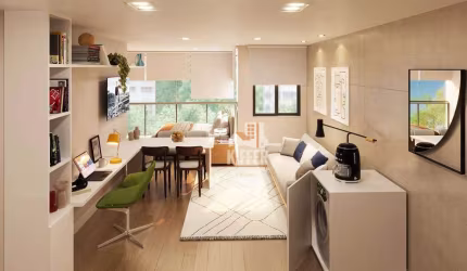Studio à venda, 32 m² por R$ 514.000 - Icaraí - Niterói/RJ