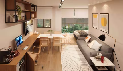 Studio à venda, 33 m² por R$ 564.000 - Icaraí - Niterói/RJ