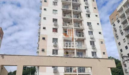Apartamento com 2 dormitórios à venda, 60 m² por R$ 280.000,00 - Centro - São Gonçalo/RJ