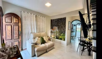 Casa com 2 quartos para alugar, 160 m² por R$ 3.940/mês - Maria Paula - São Gonçalo/RJ
