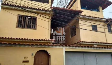 Casa à venda, 341 m² por R$ 700.000,00 - Engenhoca - Niterói/RJ