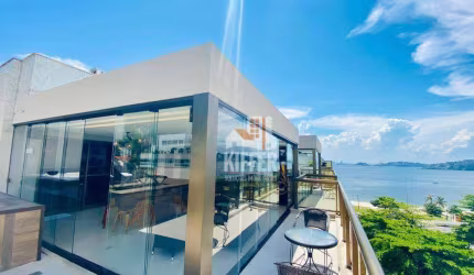 Cobertura com 4 quartos à venda, 240 m² por R$ 2.650.000 - Charitas - Niterói/RJ