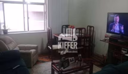 Apartamento à venda, 88 m² por R$ 580.000,00 - Icaraí - Niterói/RJ