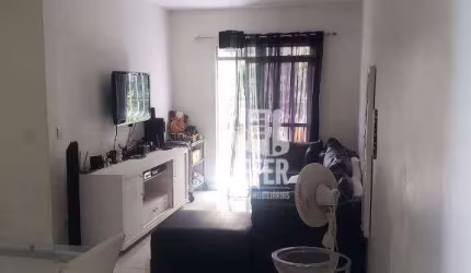 Apartamento com 3 dormitórios à venda, 87 m² por R$ 540.000,00 - Centro - Niterói/RJ