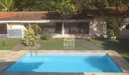 Casa com 4 dormitórios à venda, 400 m² por R$ 2.200.000,00 - Itaipu - Niterói/RJ