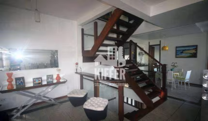 Casa com 5 dormitórios à venda, 560 m² por R$ 2.850.000,00 - Camboinhas - Niterói/RJ