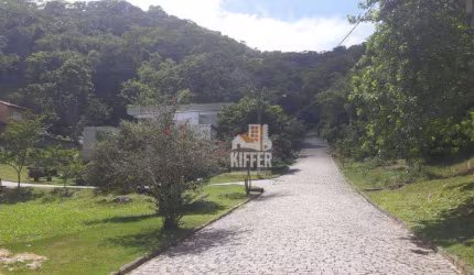 Terreno à venda, 569 m² por R$ 200.000,00 - Piratininga - Niterói/RJ