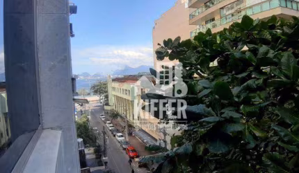 Apartamento com 4 dormitórios à venda, 150 m² por R$ 1.250.000,00 - Icaraí - Niterói/RJ