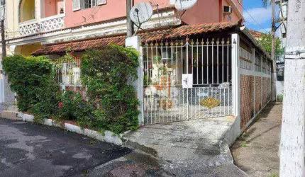 Casa com 3 quartos à venda, 120 m² por R$ 850.000 - Centro - Niterói/RJ