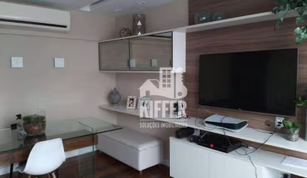 Apartamento com 3 dormitórios à venda, 113 m² por R$ 1.390.000,00 - Icaraí - Niterói/RJ