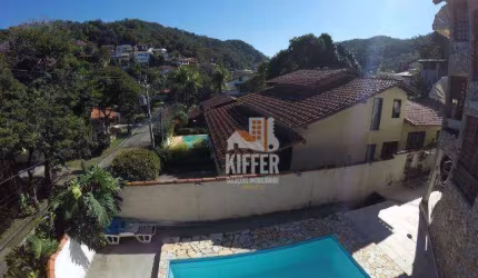 Casa à venda, 400 m² por R$ 1.600.000,00 - Piratininga - Niterói/RJ