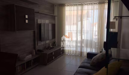 Apartamento com 3 dormitórios à venda, 106 m² por R$ 1.180.000,00 - Piratininga - Niterói/RJ