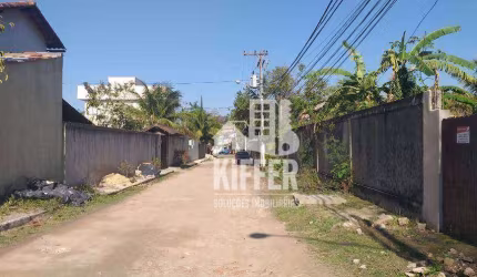 Terreno à venda, 180 m² por R$ 230.000,00 - Itaipu - Niterói/RJ