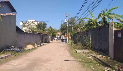 Terreno à venda, 900 m² por R$ 1.100.000,99 - Itaipu - Niterói/RJ