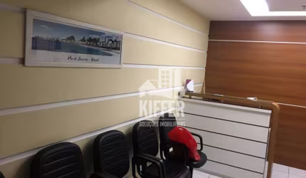 Sala à venda, 30 m² por R$ 452.000,00 - Icaraí - Niterói/RJ