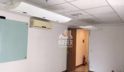 Sala à venda, 35 m² por R$ 390.000,00 - Icaraí - Niterói/RJ