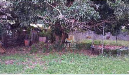 Terreno à venda, 180 m² por R$ 290.000,00 - Piratininga - Niterói/RJ