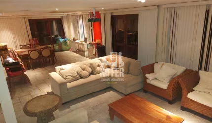 Casa com 4 quartos  à venda, 400 m² por R$ 1.600.000 - Engenho do Mato - Niterói/RJ