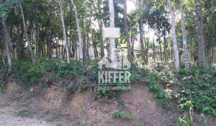 Terreno à venda, 508 m² por R$ 350.000,00 - Maria Paula - Niterói/RJ