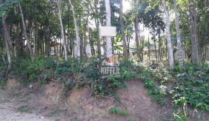Terreno de 508m² em Condomínio Fechado – Localização Privilegiada em Pendotiba