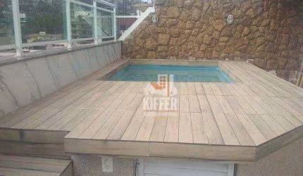 Cobertura com 2 quartos à venda, 195 m² por R$ 700.000 - Icaraí - Niterói/RJ