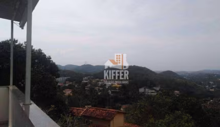 Apartamento com 3 dormitórios à venda, 110 m² por R$ 350.000,00 - Badu - Niterói/RJ