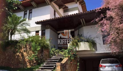 Casa com 5 QUARTOs à venda, 300 m² por R$ 3.150.000 - São Francisco - Niterói/RJ