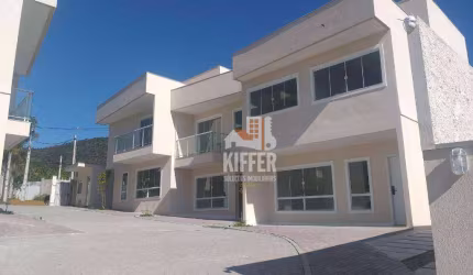 Casa com 3 dormitórios à venda, 103 m² por R$ 575.000,99 - Engenho do Mato - Niterói/RJ