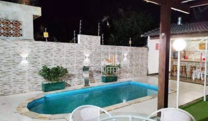 Casa com 3 dormitórios à venda, 102 m² por R$ 695.000,00 - Serra Grande - Niterói/RJ