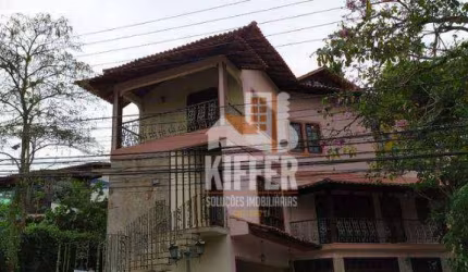 Casa com 6 quartos à venda, 321 m² por R$ 1.000.000 - Sape - Niterói/RJ