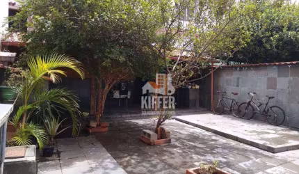 Casa com 6 quartos à venda, 240 m² por R$ 1.050.000 - Fonseca - Niterói/RJ