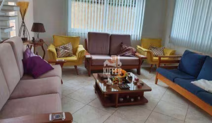 Casa com 5 dormitórios à venda, 280 m² por R$ 1.800.000,00 - Itaipu - Niterói/RJ