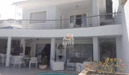 Casa com 5 dormitórios à venda, 320 m² por R$ 1.500.000,00 - Rio do Ouro - Niterói/RJ